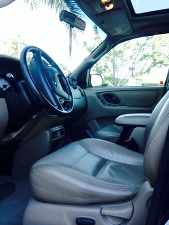 Ford Escape XLT 2002 (94k miles, very good condition, $6100) 3