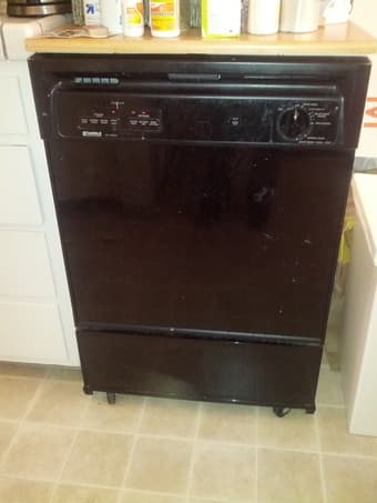 Dishwasher -  $20 1