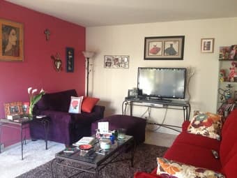 Room in 2 Bedroom Apt - Mountain View 1