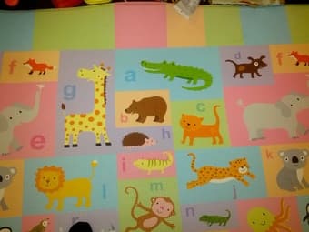 Baby Care Play Mat - Busy Farm (Large) - $40 1