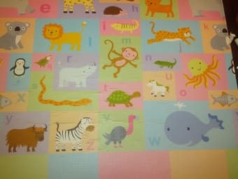 Baby Care Play Mat - Busy Farm (Large) - $40 3