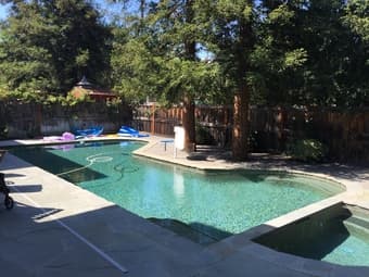 Private Room in Beautiful Los Altos Home, Flexible Dates 8/26-9/18 1