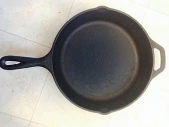 $30 for 8 pots and pans, various sizes 1