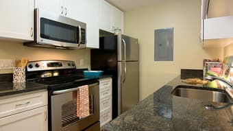 Looking for female roommate to share 2bd/1ba apartment, Mountain View 3