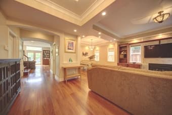SPACIOUS PALO ALTO HOUSE 4BR/3.5BA FOR RENT - NEAR STANFORD 1