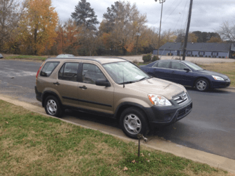 2005 Honda CRV LX - $7200 - Mileage: 118,000 1