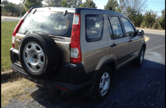2005 Honda CRV LX - $7200 - Mileage: 118,000 2