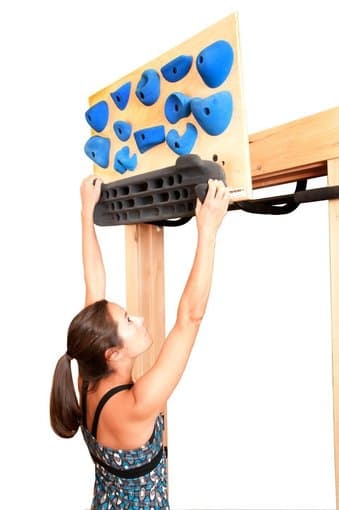 Blank Slate Climbing Trainer Hang Board for $130 1