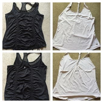 Active tops, size L 2