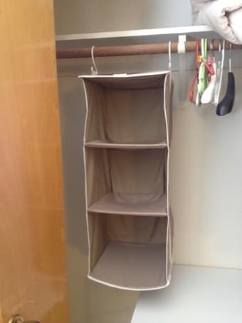 Hanging Organizer $5 1