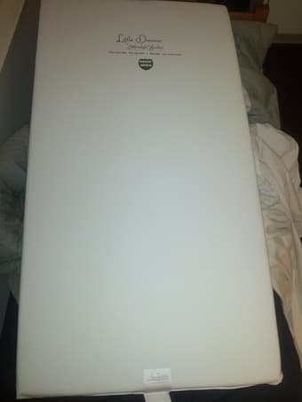 FS: $30 - High quality crib mattress + free bouncer, playpen, formula 2