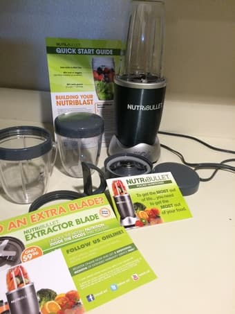 NutriBullet Blender For Sale -$50 2