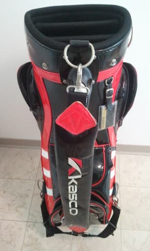 Golf bag $40 OBO 3