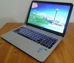 HP Envy 17" 12 GB Memory (NVIDIA chip 4 GB) 1 TB Hard Drive Touch Scre 1