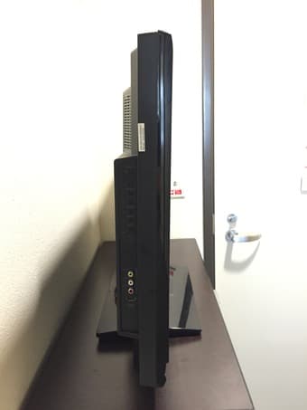 32-inch Toshiba TV for sale ($200) 2