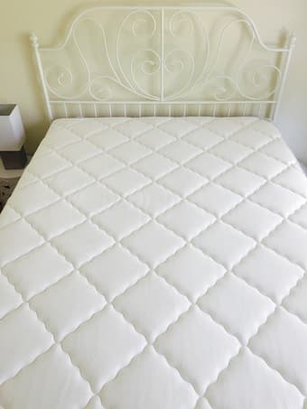 IKEA SULTAN HANSBO Queen-Sized Memory Foam Pillowtop Mattress - $180 1