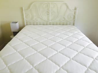 IKEA SULTAN HANSBO Queen-Sized Memory Foam Pillowtop Mattress - $180 3