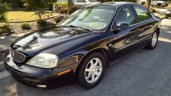 2001 Mercury Sable LS - $3000 1