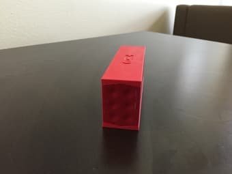 Red Jawbone Jambox Wireless Speaker for Sale ($75) 2