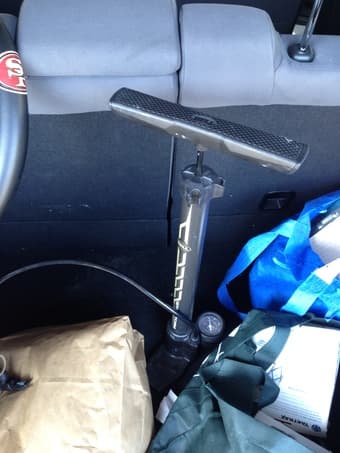 Bike/Helmet/pump 170$ 1