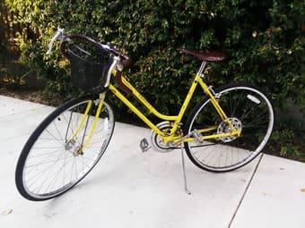 1970s Women's SCHWINN VARSITY ~ SUPER CLEAN. A real vintage beauty! 1