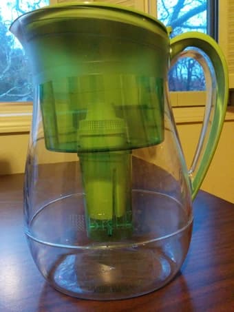 Moving sale: heater $12, water filtration $20, photo album $10 1