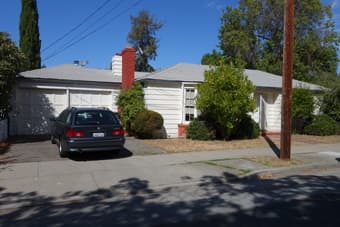 Aug 15 - 2BR/1BA house in Palo Alto - $1700 3