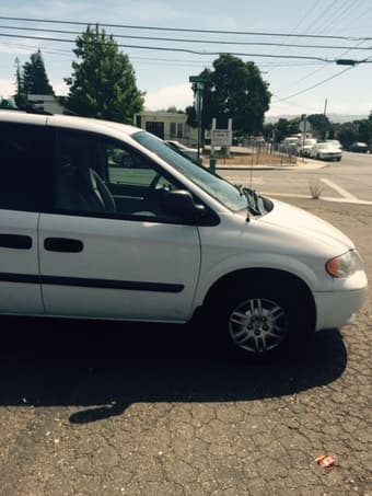 Excellent Dodge Grand Caravan - $5200 1