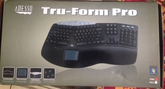 Ergonomic Keyboard 2