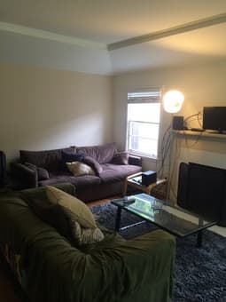 Join our house in Menlo Park! Rooms available from Sept 3