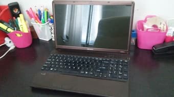 Sony VAIO Laptop PC - $160 1