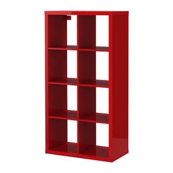 Ikea Kallax Bookcase / Shelving Unit - $75 OBO 1