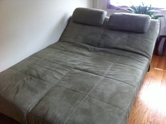 Awesome sofa bed for sale.  $180 2