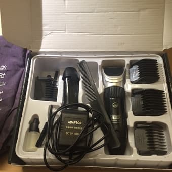 男士推发理发器-$8 1