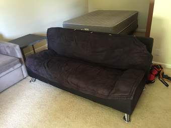 Moving sale: IKEA Futon $50 1
