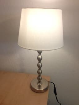 8x10 picture frames and lamps! 3