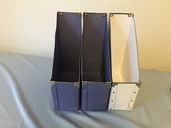 Magazine box (file folder) 1