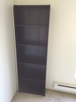Near New Bookshelf for Sale 1