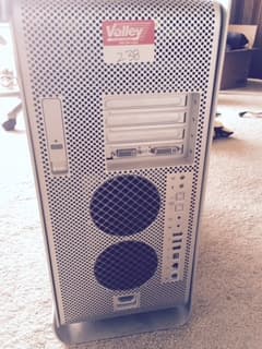 Power Mac G5 1