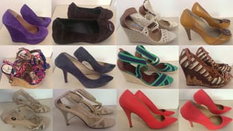 Selling Lovely (lightly used and treated with love) Shoes $25 - $40 1
