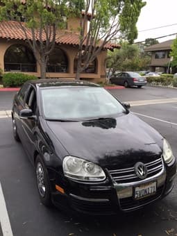 2008 VW Jetta 2.5L for sale $5999 3