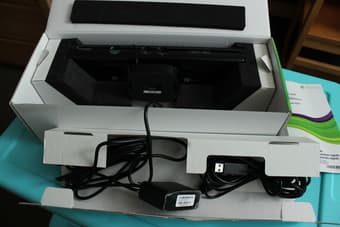 $60 XBOX 360 Kinect 2