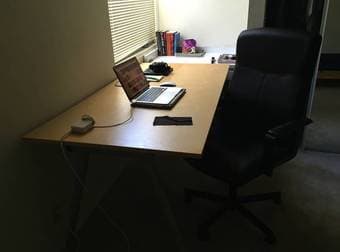 Bed Frame and Desk/Office Chair FOR SALE 2