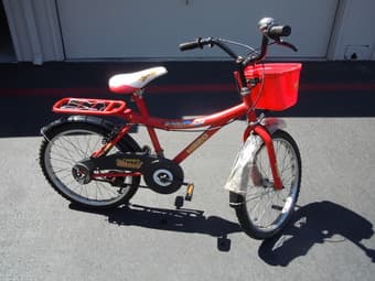 Kids Bicycle for $20 1