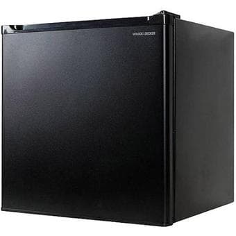 Black and Decker Mini-Fridge, $45 1