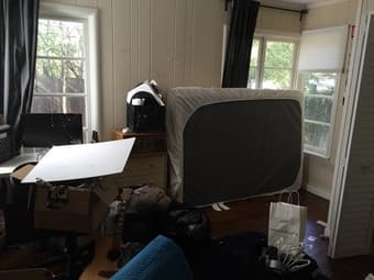 $1400/mo single in 3BR/1BA house in Menlo Park available 8/1 3