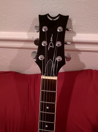6 string banjo $250 2