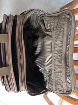 Rolling carry on suicase- $25 OBO 2