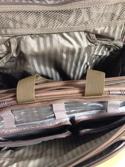 Rolling carry on suicase- $25 OBO 3