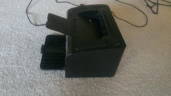 Hewlett Packard 1102W Laserjet Wireless Printer for Sale 2